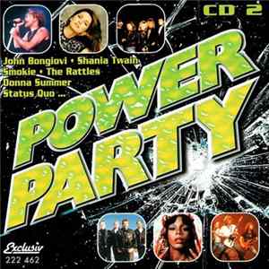 Various - Power Party - CD 2 mp3
