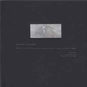 David Sylvian Featuring Franz Wright, Christian Fennesz - There's A Light That Enters Houses With No Other House In Sight mp3