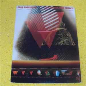 Paul Robertson - Old Friends, New Friends mp3