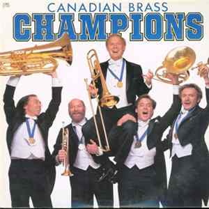 Canadian Brass - Champions mp3