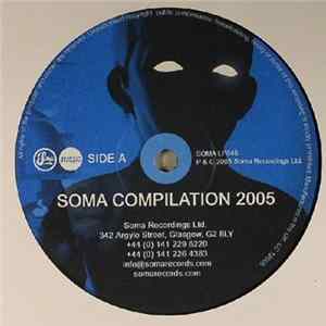 Various - Soma Compilation 2005 mp3
