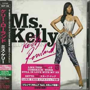 Kelly Rowland - Ms. Kelly mp3