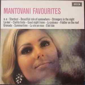 Mantovani - Favourites mp3