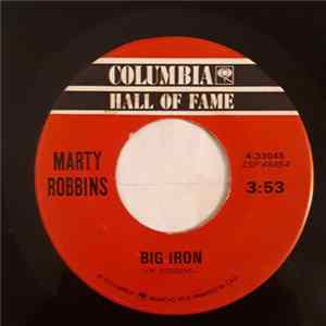Marty Robbins - Big Iron mp3