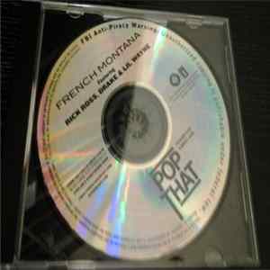 French Montana featuring Rick Ross, Drake & Lil Wayne - Pop That mp3