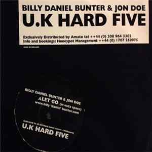 Billy Daniel Bunter & Jon Doe - Let Go / System mp3