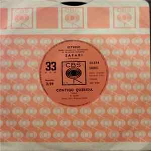 Safari - Contigo Querida / Fue Casualidad mp3