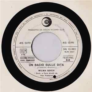 Wilma Goich - Un Bacio Sulle Dita mp3