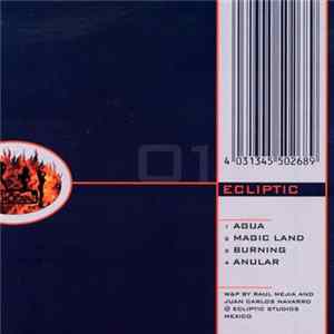 Ecliptic - Agua mp3