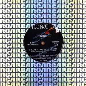 ABBA - I Have A Dream mp3
