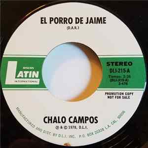 Chalo Campos - El Porro De Jaime mp3