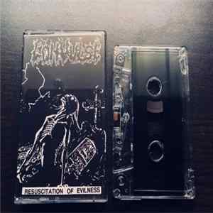 Convulse - Resuscitation Of Evilness mp3