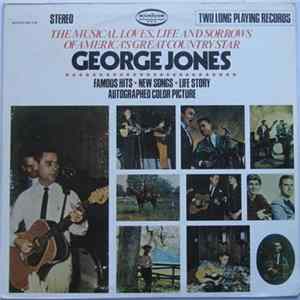 George Jones - The George Jones Story mp3