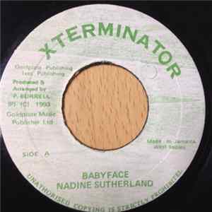 Nadine Sutherland - Babyface mp3