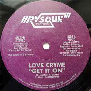 Love Cryme - Get It On mp3