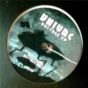 Univac - Voltage EP mp3