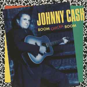 Johnny Cash - Boom Chicka Boom mp3