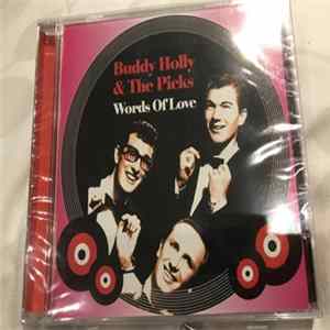 Buddy Holly & The Picks - Words Of Love mp3