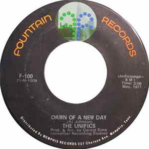The Unifics - Dawn Of A New Day / (Working My Way Back In) Funky Thing mp3