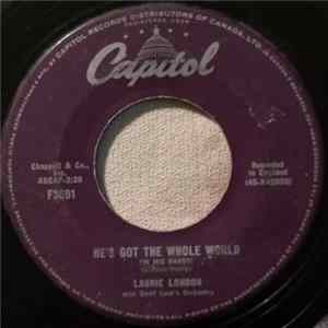 Laurie London - He's Got The Whole World (In His Hands) mp3