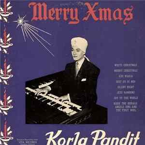 Korla Pandit - Merry Xmas mp3