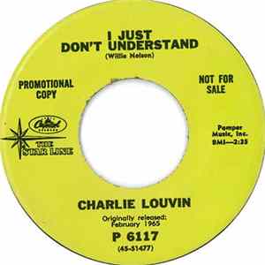 Charlie Louvin - I Just Don't Understand mp3