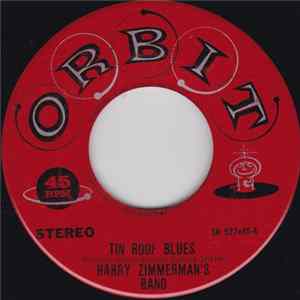 Harry Zimmerman's Band - Tin Roof Blues / Tiger Rag mp3