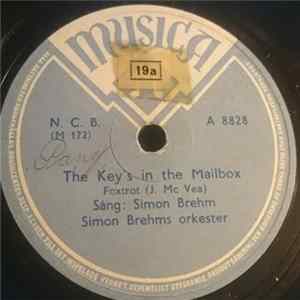 Simon Brehm - The Key's In The Mailbox / I'm Looking Over A Four Leaf Clover mp3