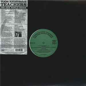 Poor Righteous Teachers - The New World Order mp3