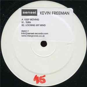 Kevin Freeman - Keep Moving mp3