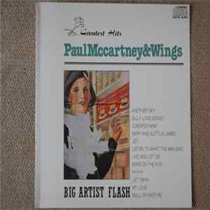 PaulMcCartney & Wings - Greatest Hits mp3