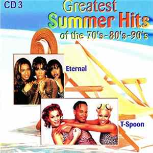 Various - Greatest Summer Hits Of The 70's-80's-90's CD3 mp3