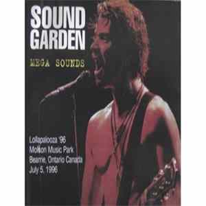 Soundgarden - Mega Sounds mp3
