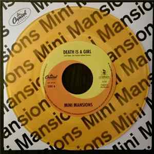 Mini Mansions - Death Is A Girl mp3