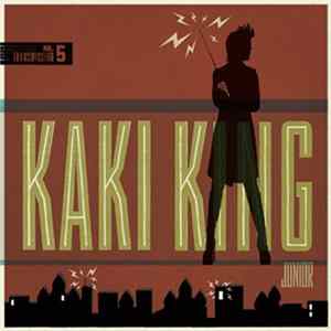 Kaki King - Junior mp3