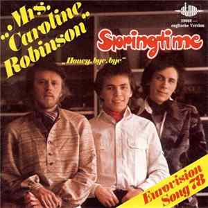 Springtime - Mrs. Caroline Robinson mp3