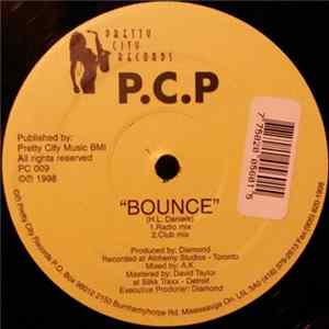 P.C.P. / Lyrical Poets - Bounce / Bounce 2 mp3