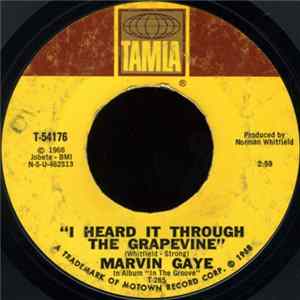 Marvin Gaye - I Heard It Through The Grapevine mp3