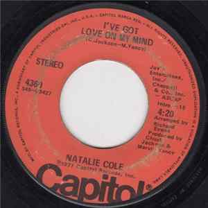 Natalie Cole - I've Got Love On My Mind mp3