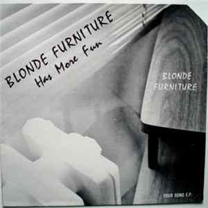 Blonde Furniture - Has More Fun mp3