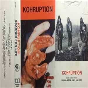 Kohruption - Scarred for Life mp3