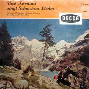 Vico Torriani - Vico Torriani Singt Schweizer Lieder mp3