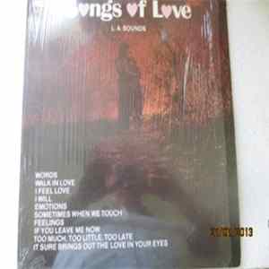 L.A. Sounds - Songs Of Love mp3