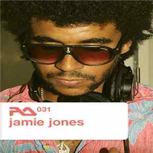 Jamie Jones - RA.031 mp3