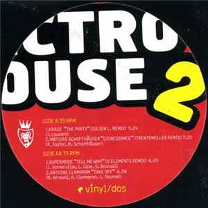 Various - Electro House 2 (Vinyl 2) mp3