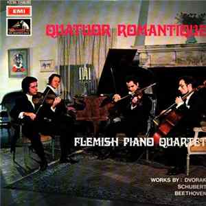 Flemish Piano Quartet - Quatuor Romantique mp3