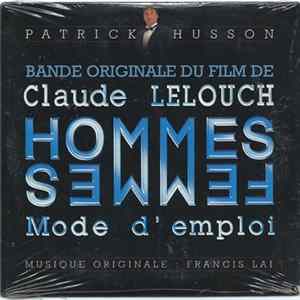 Francis Lai, Patrick Husson - Hommes Femmes Mode D'Emploi mp3