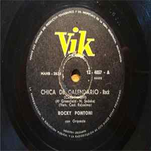 Rocky Pontoni - Chica De Calendario mp3
