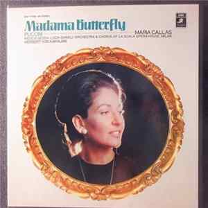 Maria Callas, Nicolai Gedda, Lucia Danieli - Madama Butterfly mp3