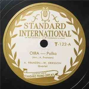 A. Franzen & W. Eriksson - Oira / Happaranda mp3